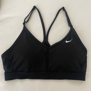 Nike Dri-Fit sports bra. Size M